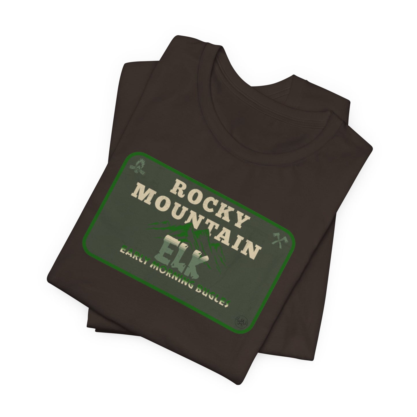 JA Rocky Mountain Elk T-Shirt