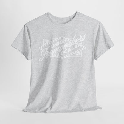 JA Ironworkers Union T-Shirt Local 377