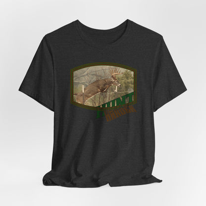 JA Hunt Harder T-Shirt