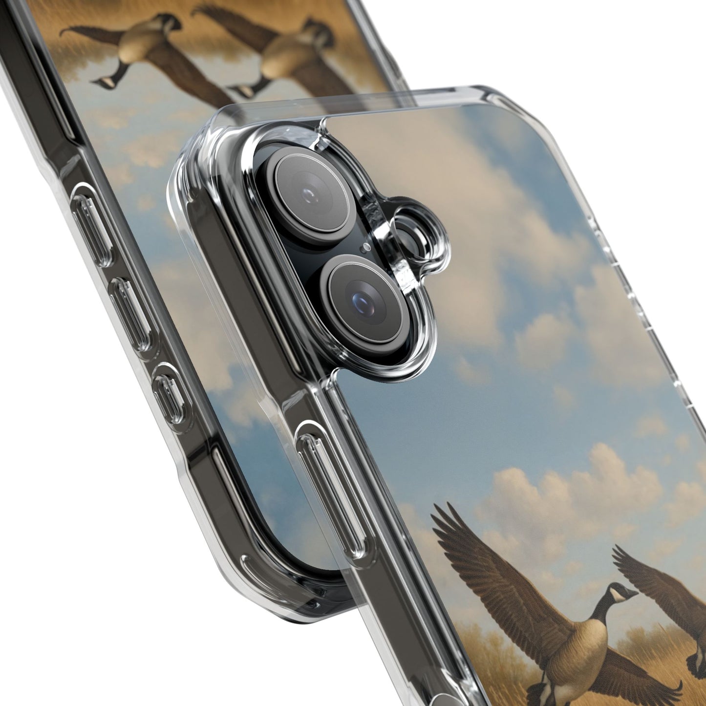 JA Goose I-Phone CASE