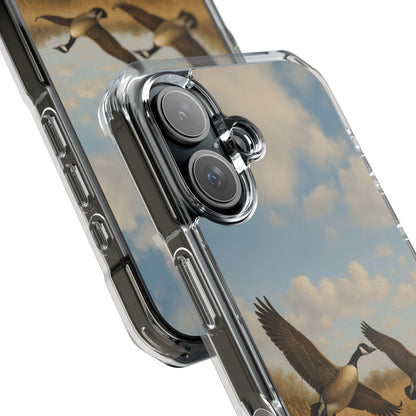 JA Goose I-Phone CASE