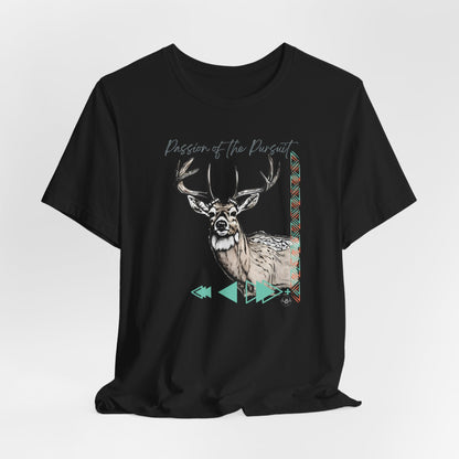 JA "Passion of the Pursuit" T-Shirt