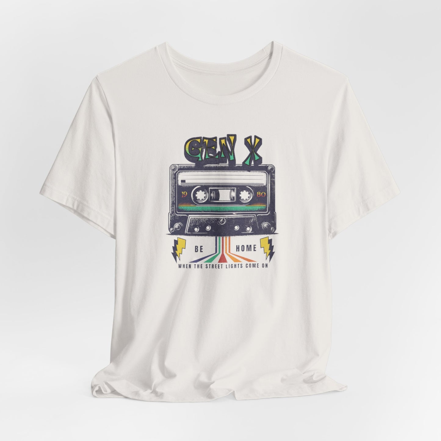 JA Gen X "Street Lights" T-Shirt
