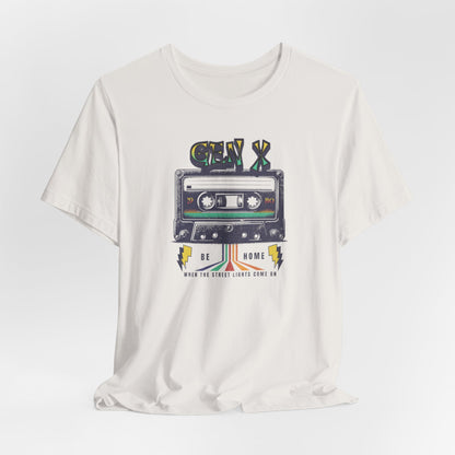 JA Gen X "Street Lights" T-Shirt