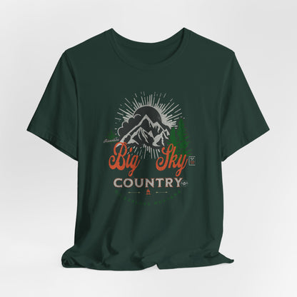 JA Big Sky Country T-Shirt