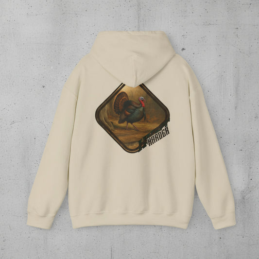 JA Hunt Harder Hoodie
