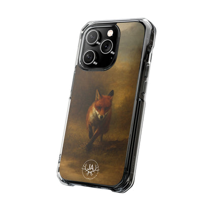 JA Fox I-Phone CASE