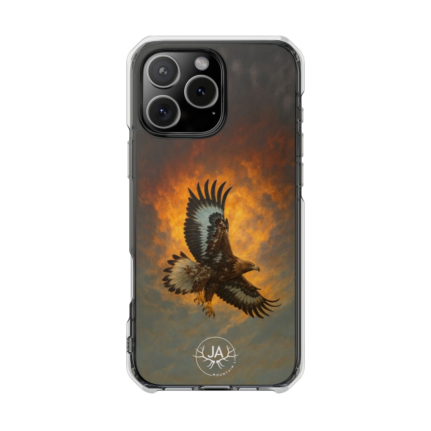 JA Eagle I-Phone CASE