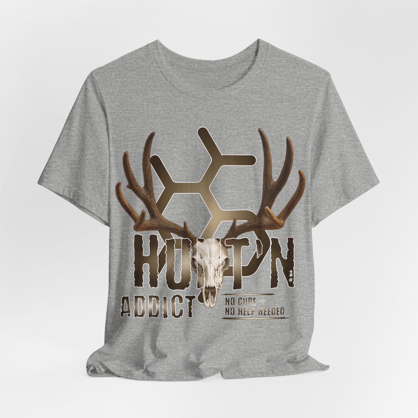 JA Hunt'N Addict T-Shirt