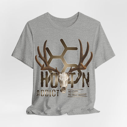 JA Hunt'N Addict T-Shirt