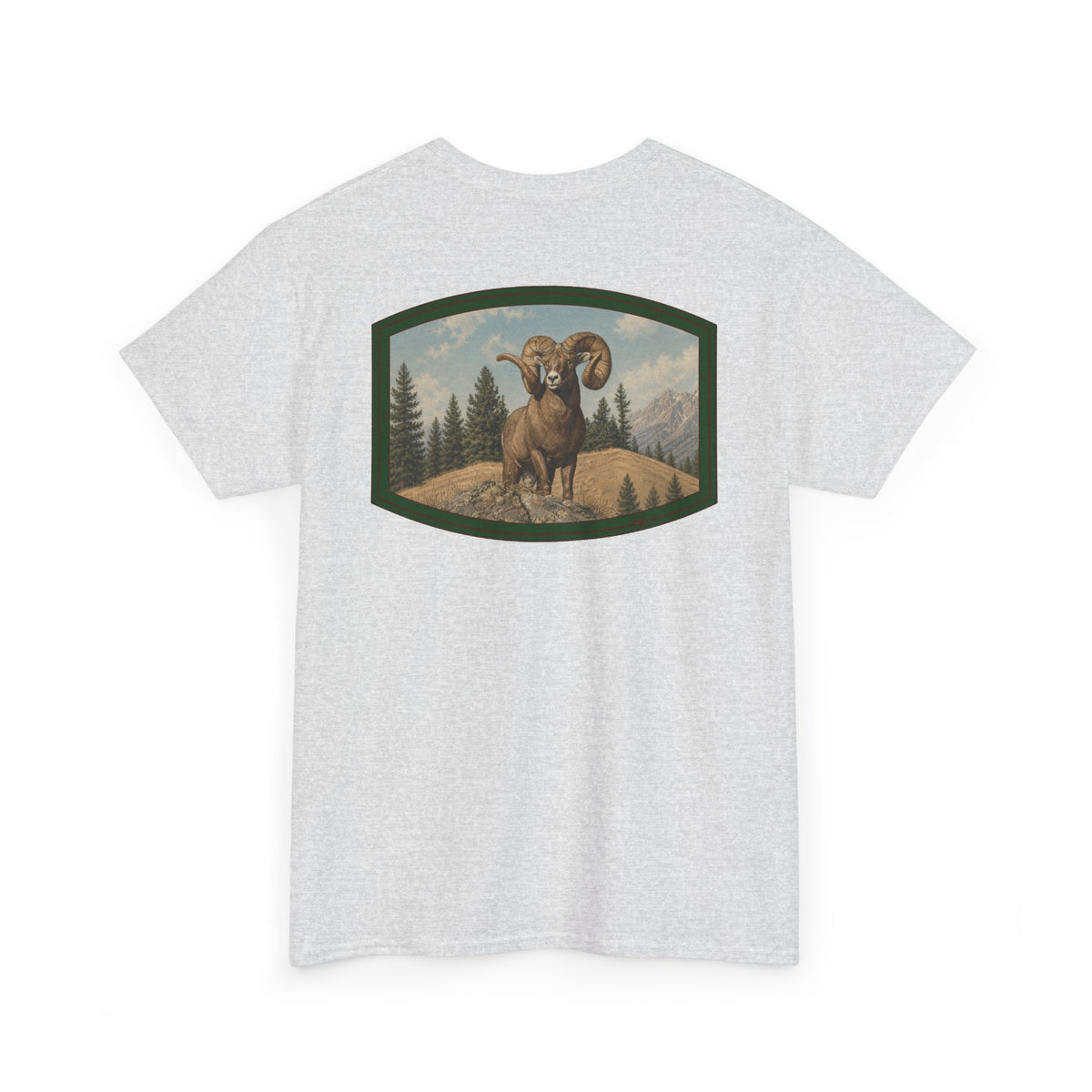 JA Hunt T-Shirt