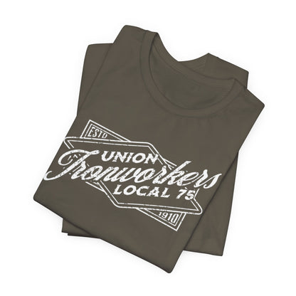 JA "Ironworkers Union" T-Shirt