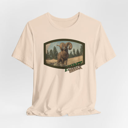 JA Hunt Harder T-Shirt