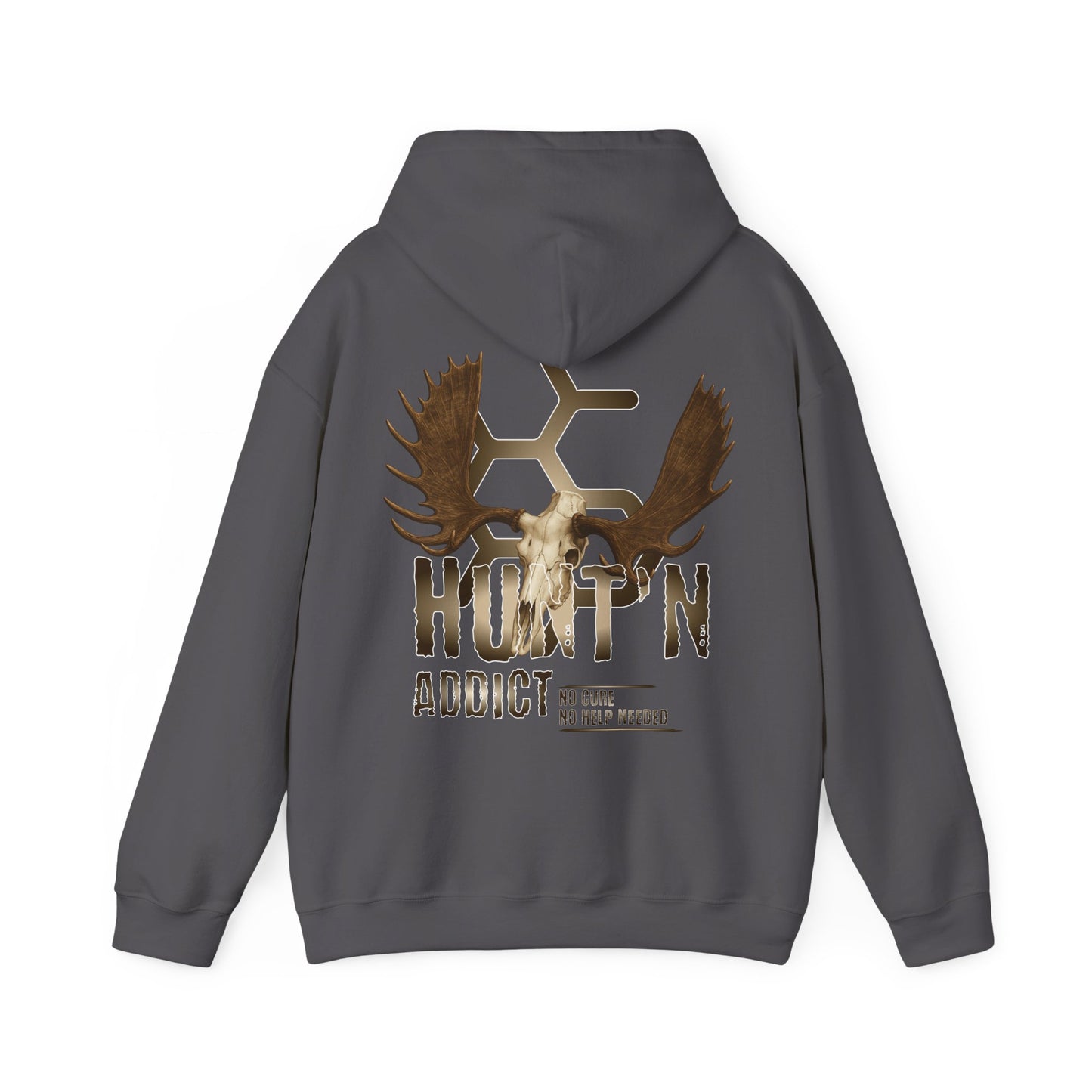 JA HUNT'N Addict Hoodie