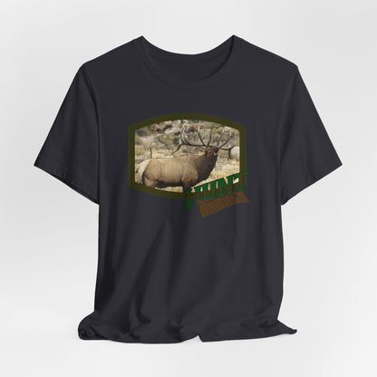 JA Hunt Harder T-Shirt