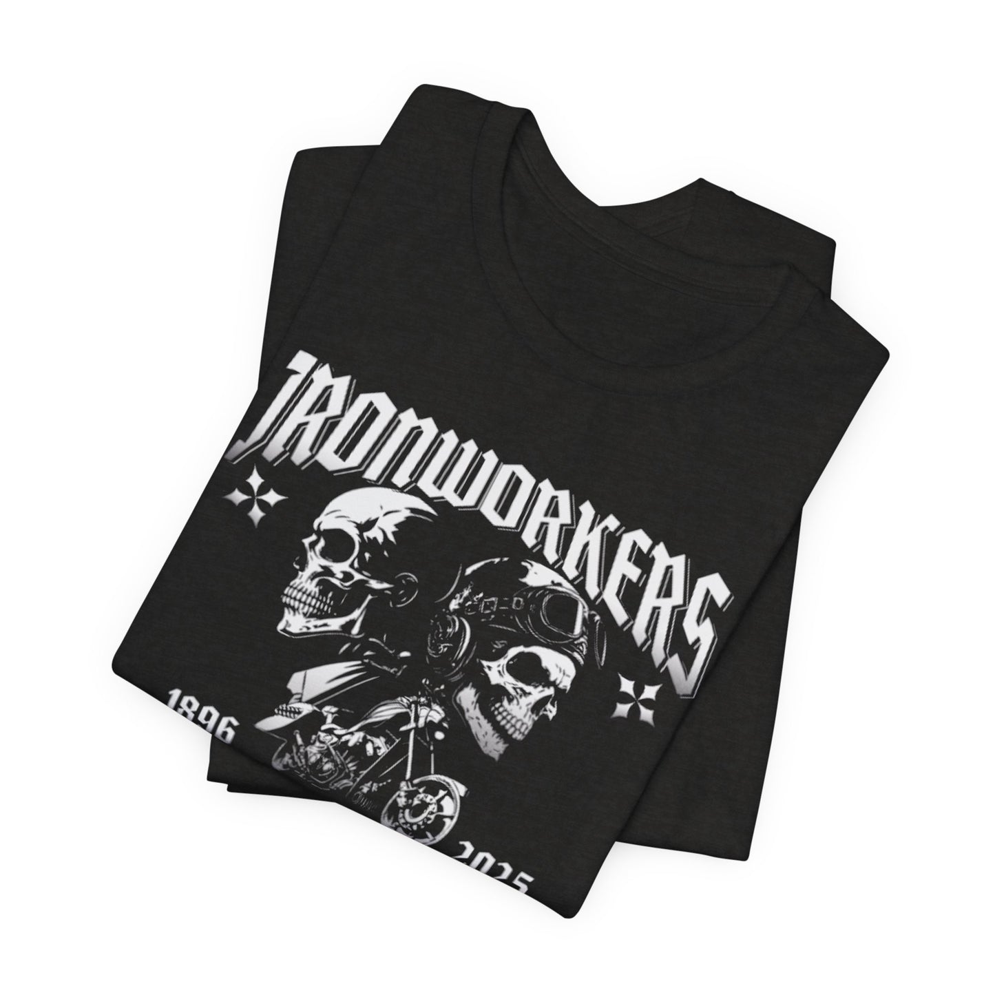 JA "IRONWORKERS UNION" T-Shirt
