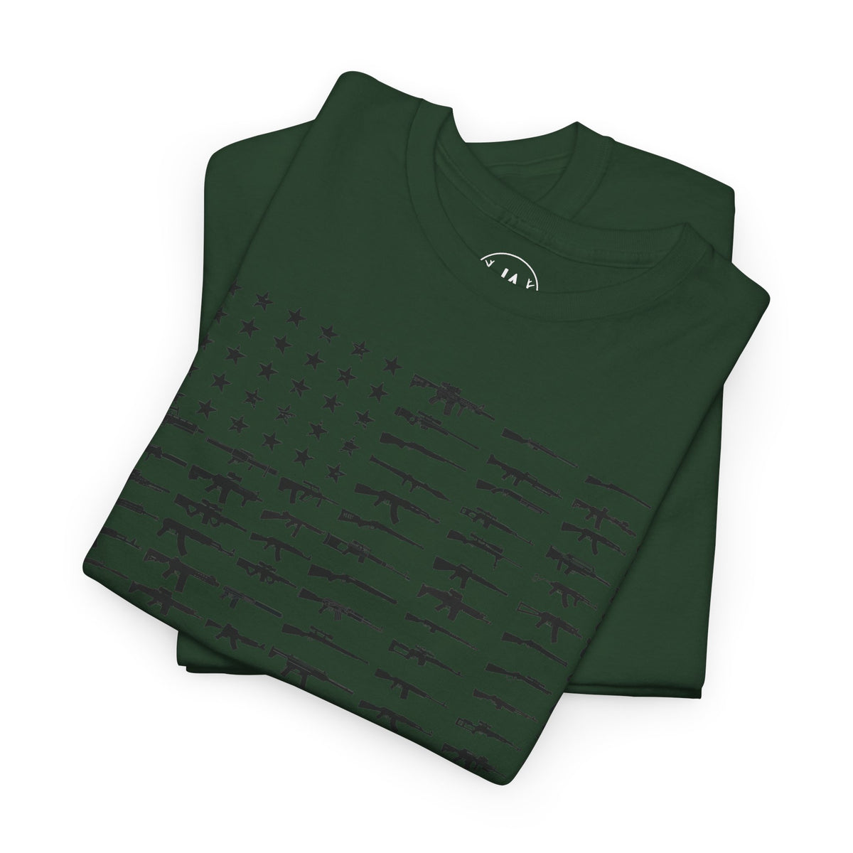 JA American Gun Tee
