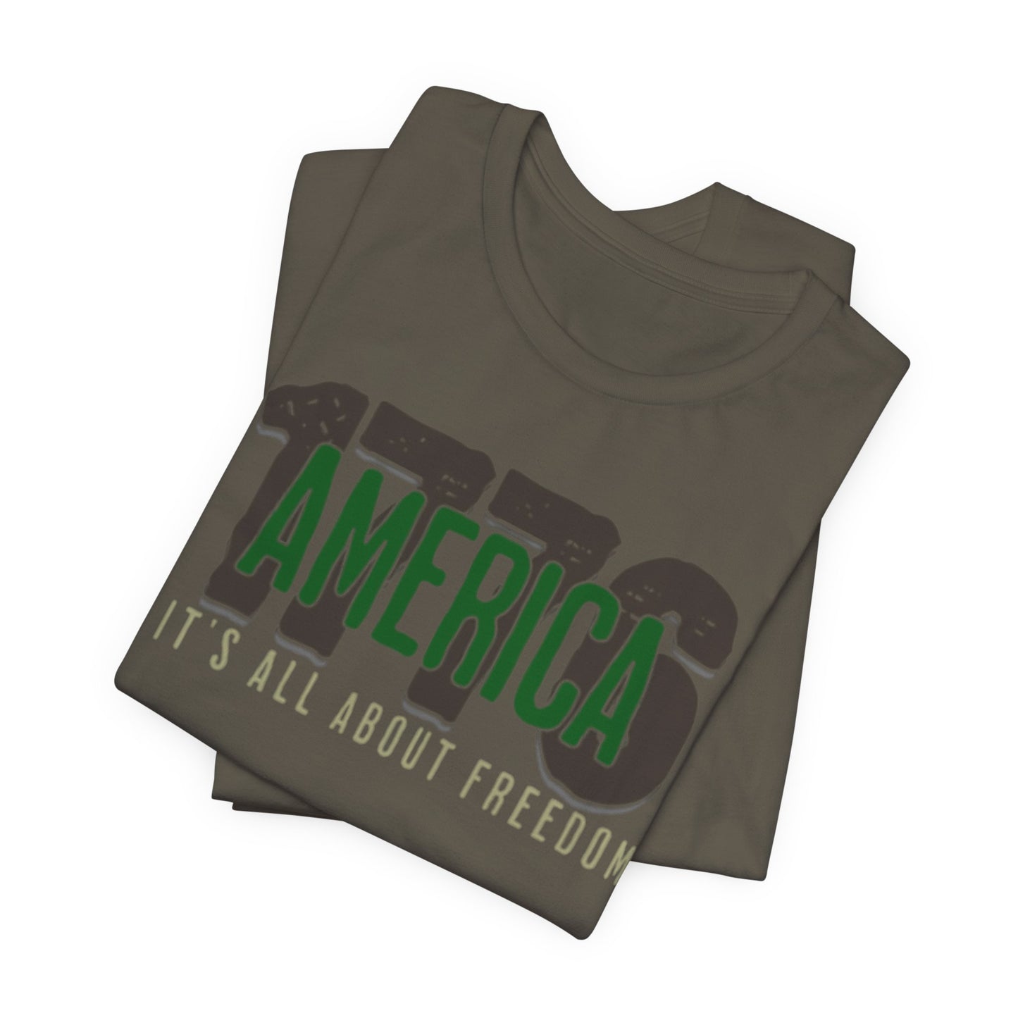 JA "Our Freedom" T-Shirt