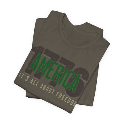 JA "Our Freedom" T-Shirt