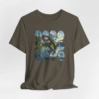 JA Bass Fish'N T-Shirt