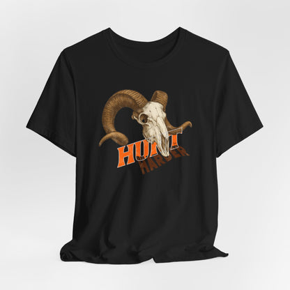 JA Hunt Harder T-Shirt