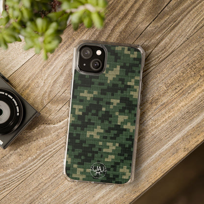 JA Camo I-Phone Cases