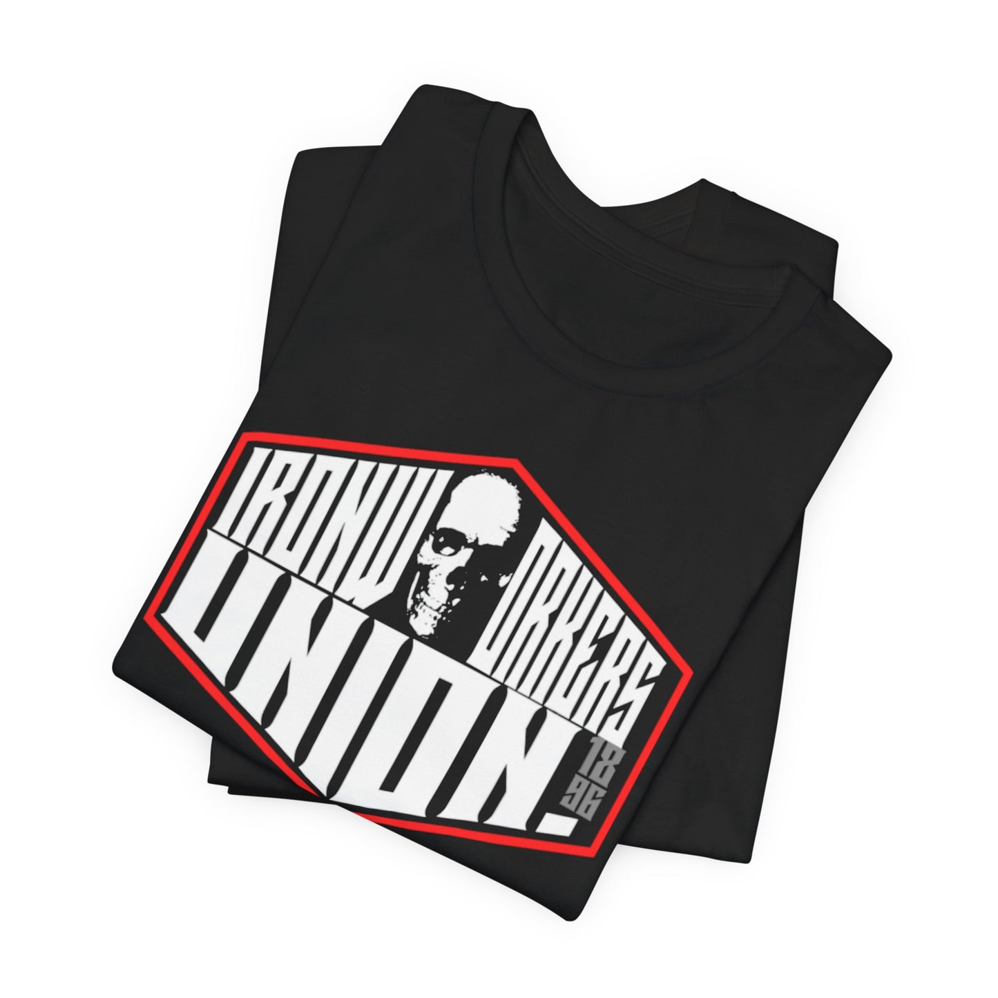 JA "Ironworkers Union" T-Shirt