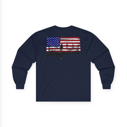 JA American ROOTS Long Sleeve