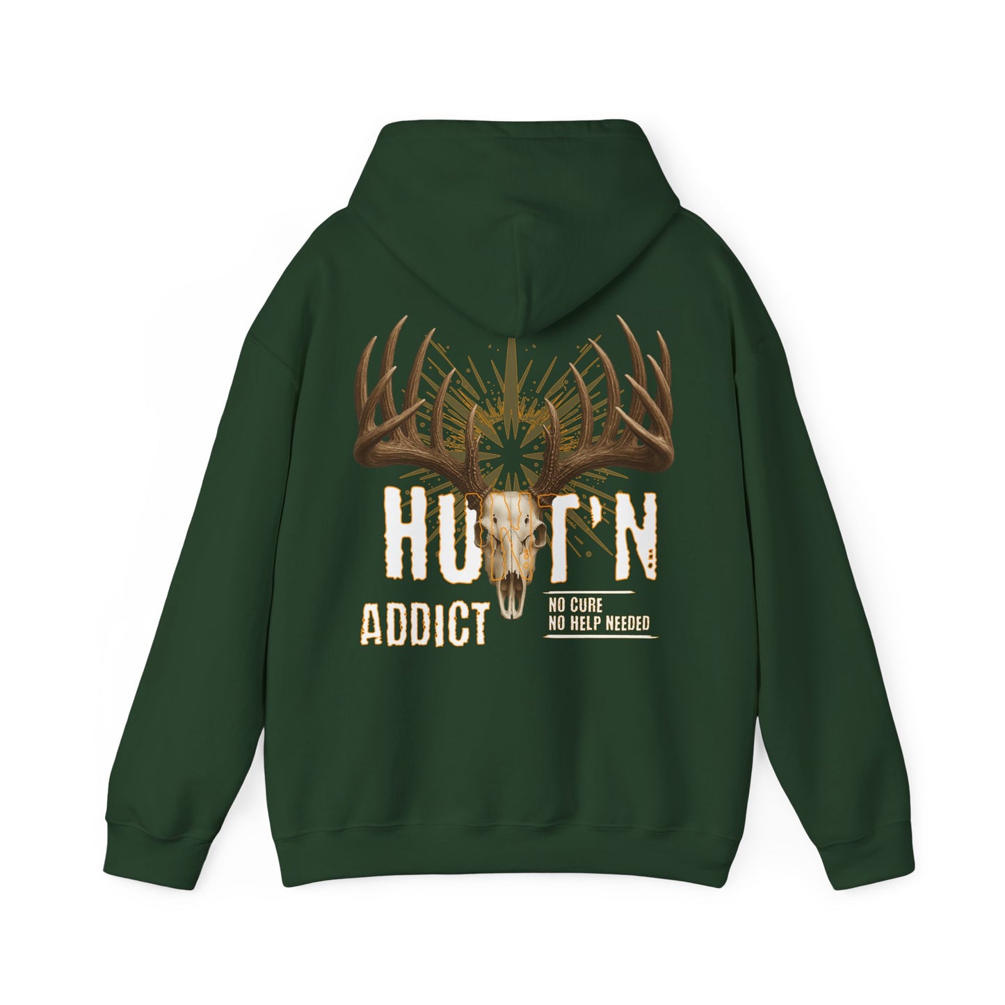 JA Hunt'N Addict Hoodie