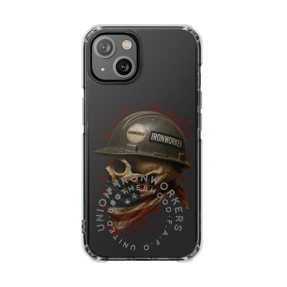 JA UNION IRONWORKERS PHONE CASE