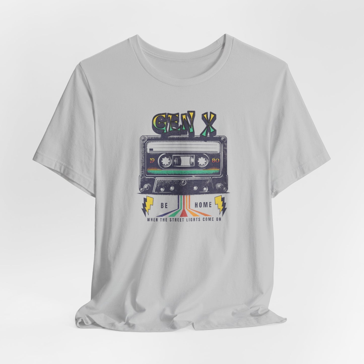 JA Gen X "Street Lights" T-Shirt