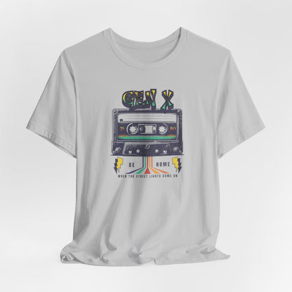 JA Gen X "Street Lights" T-Shirt