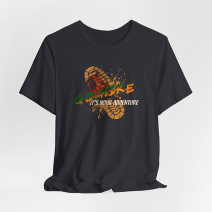 JA GO Hike T-Shirt