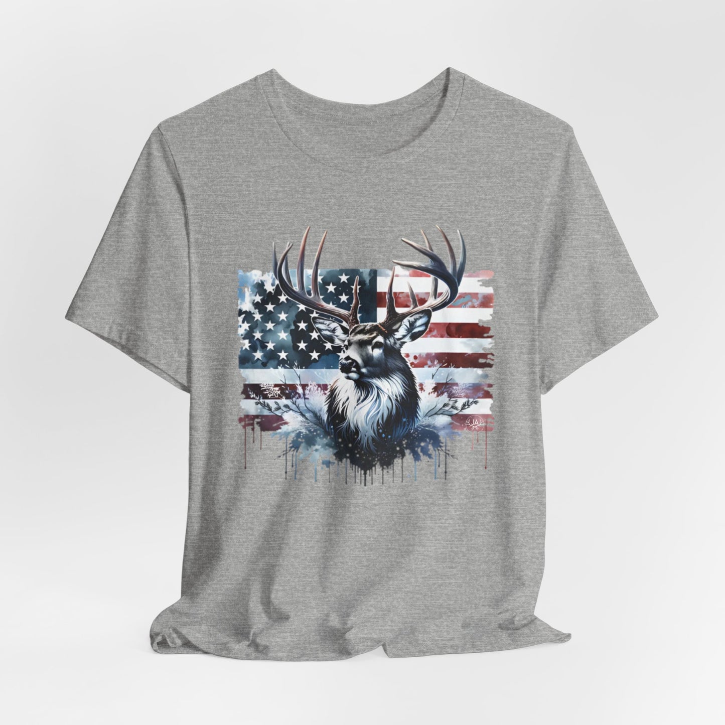 JA "Whitetail-Patriot" T-Shirt