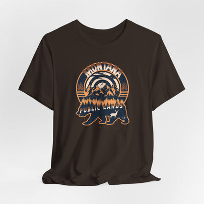JA Montana T-Shirt