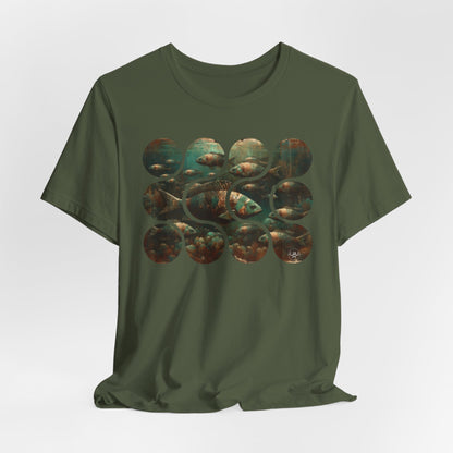 JA Fish'N T-Shirt