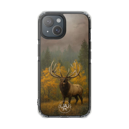 JA Elk I-Phone CASE