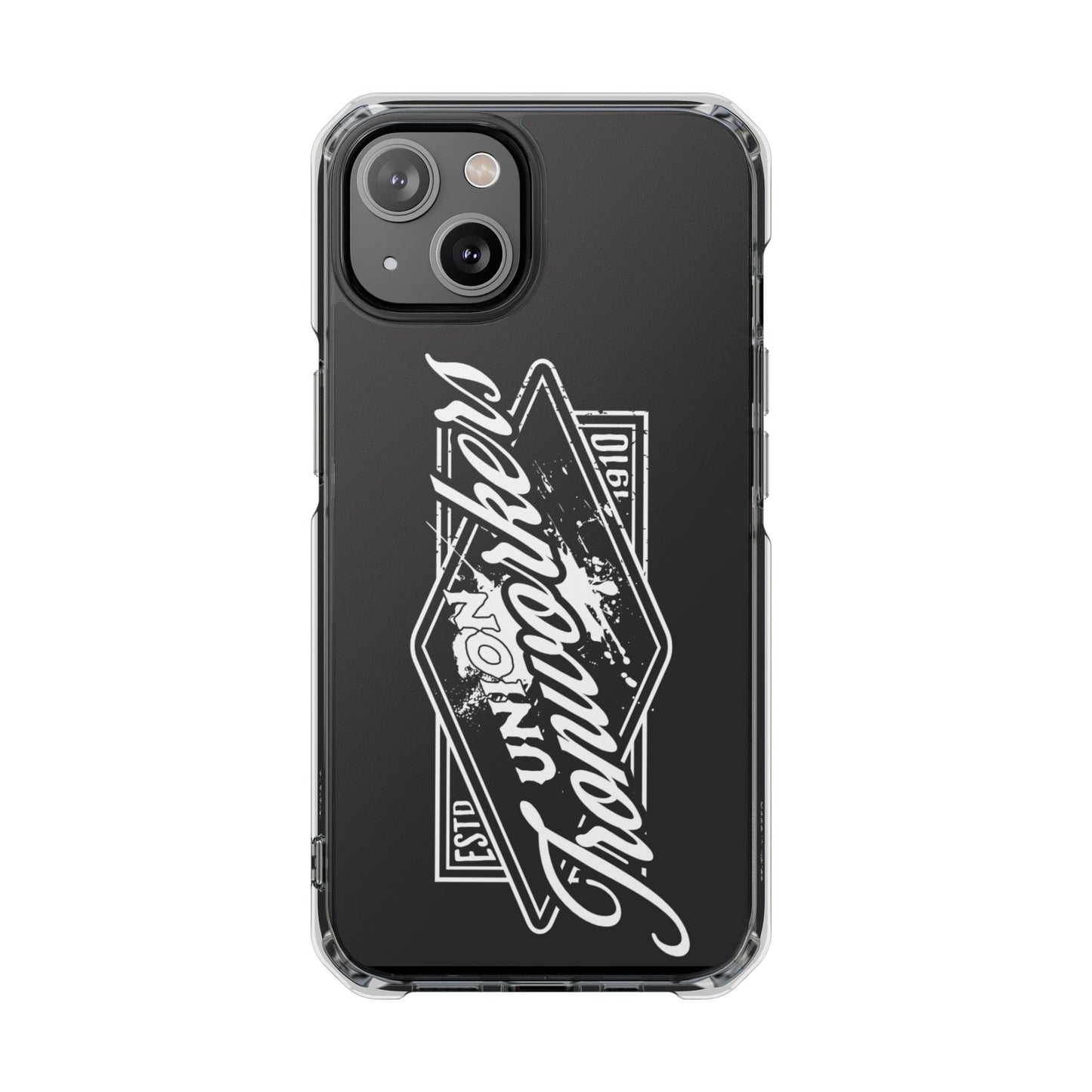 JA IRONWORKERS UNION I PHONE CASES