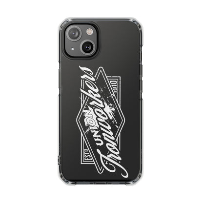 JA IRONWORKERS UNION I PHONE CASES