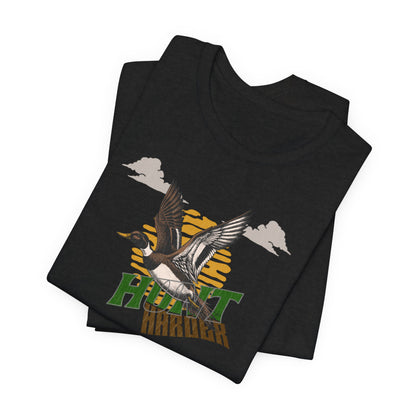 JA Hunt Harder T-Shirt