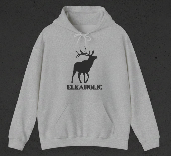 JA Elkaholic Hoodie