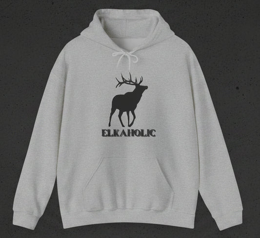 JA Elkaholic Hoodie