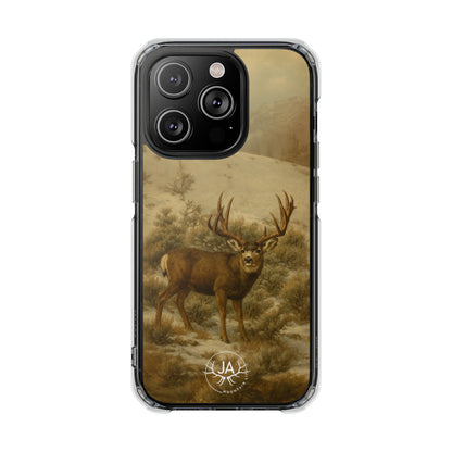 JA Muley I-Phone CASE
