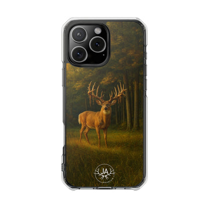 JA Whitetail I-Phone CASE