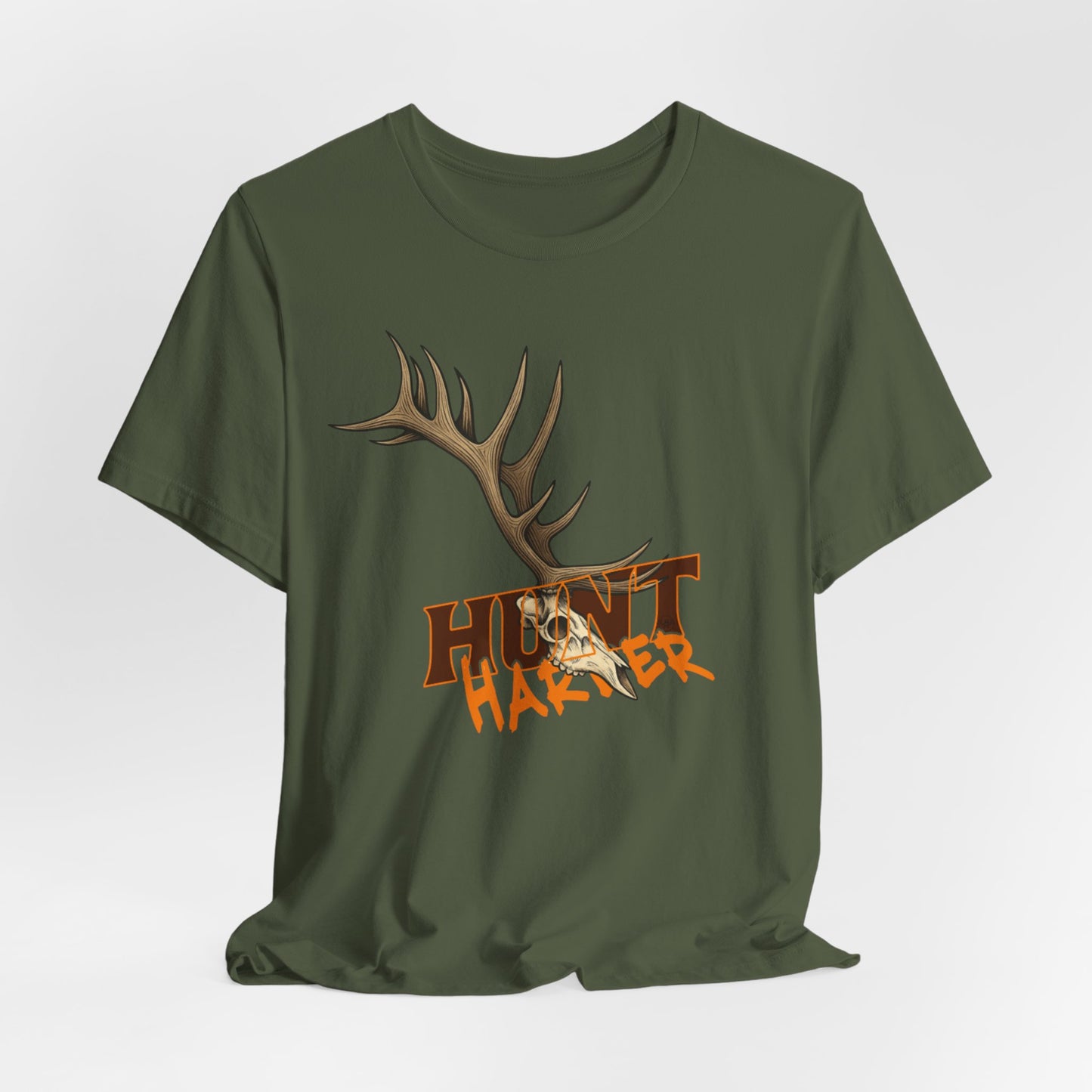 JA HUNT Harder T-Shirt