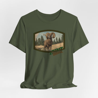 JA Hunt Harder T-Shirt