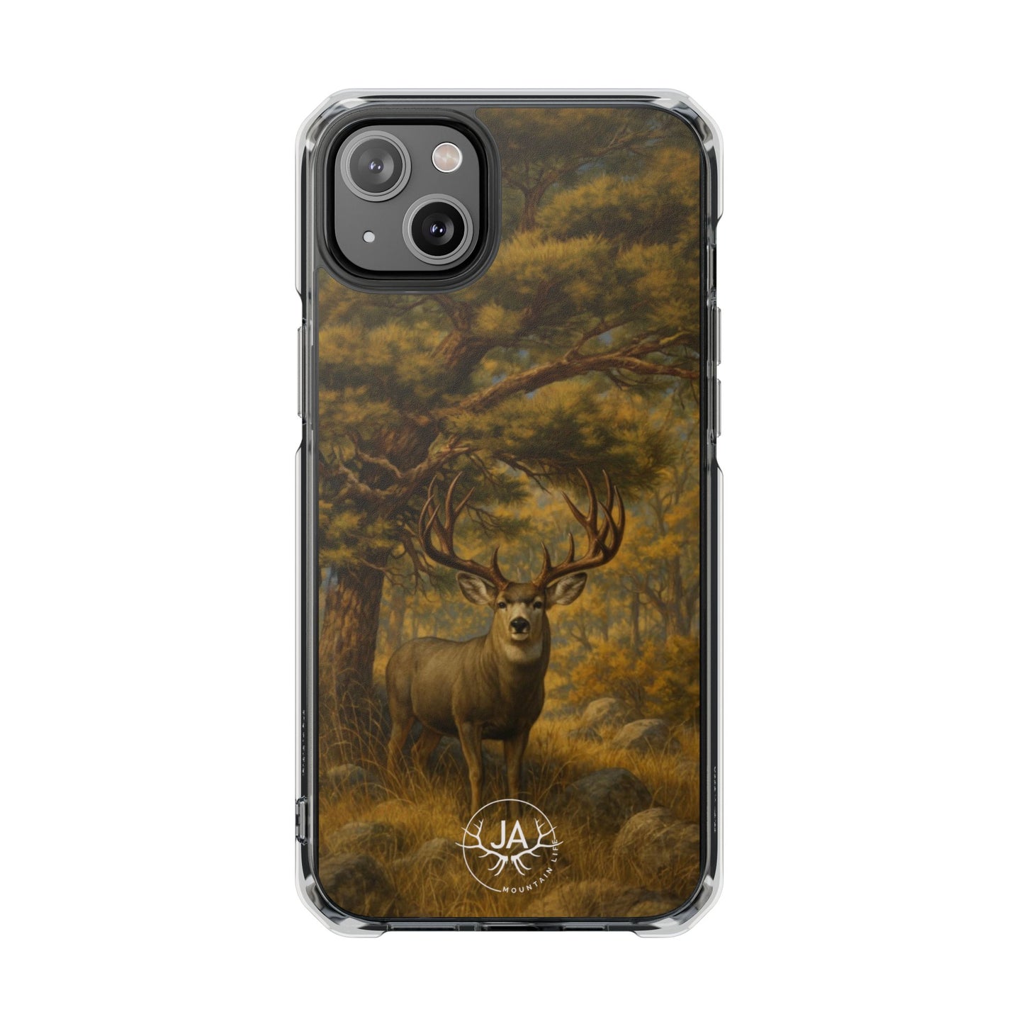 JA Muley I-Phone CASE