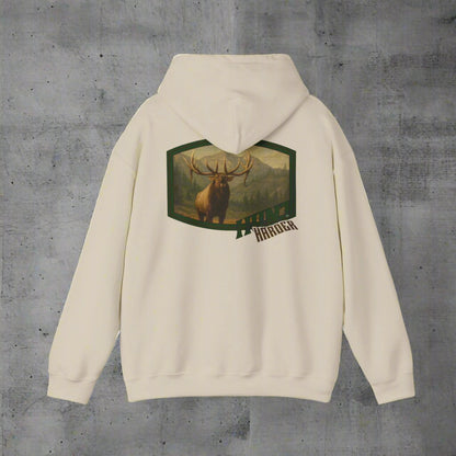 JA Hunt Harder Hoodie