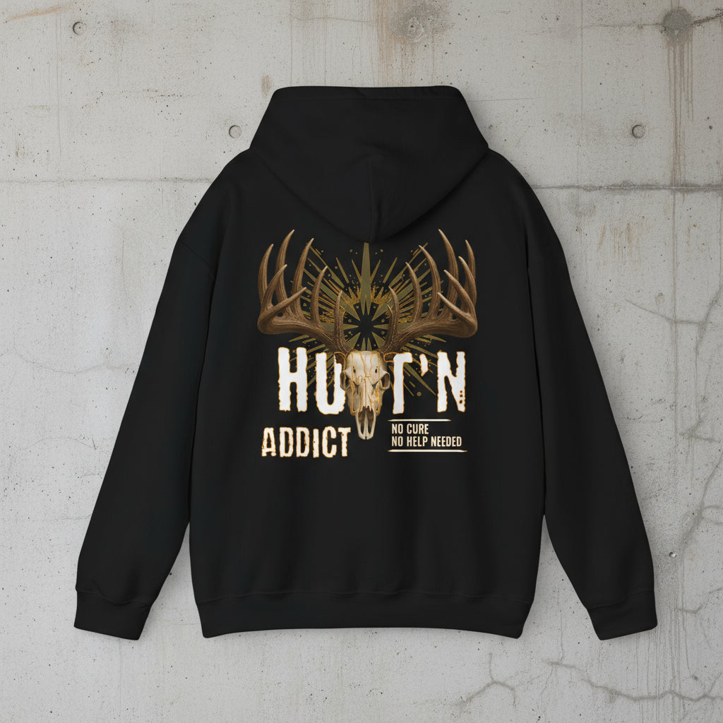 JA Hunt'N Addict Hoodie