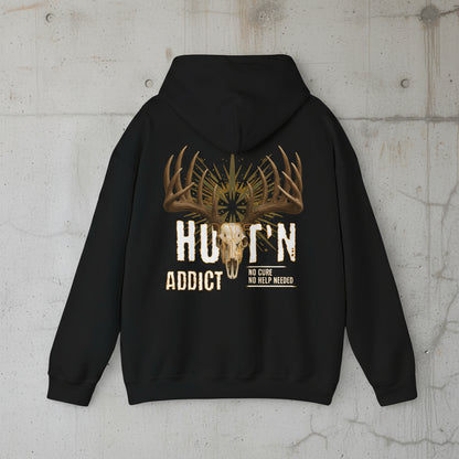 JA Hunt'N Addict Hoodie